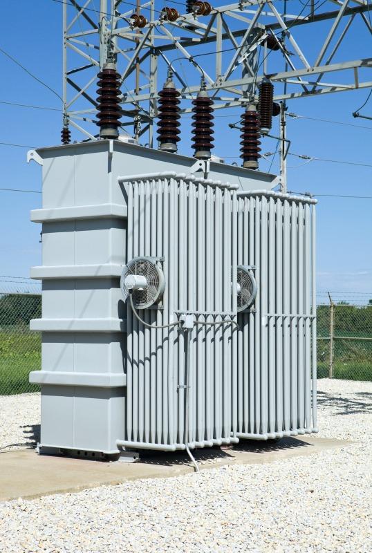 Ano ang Power Transformer