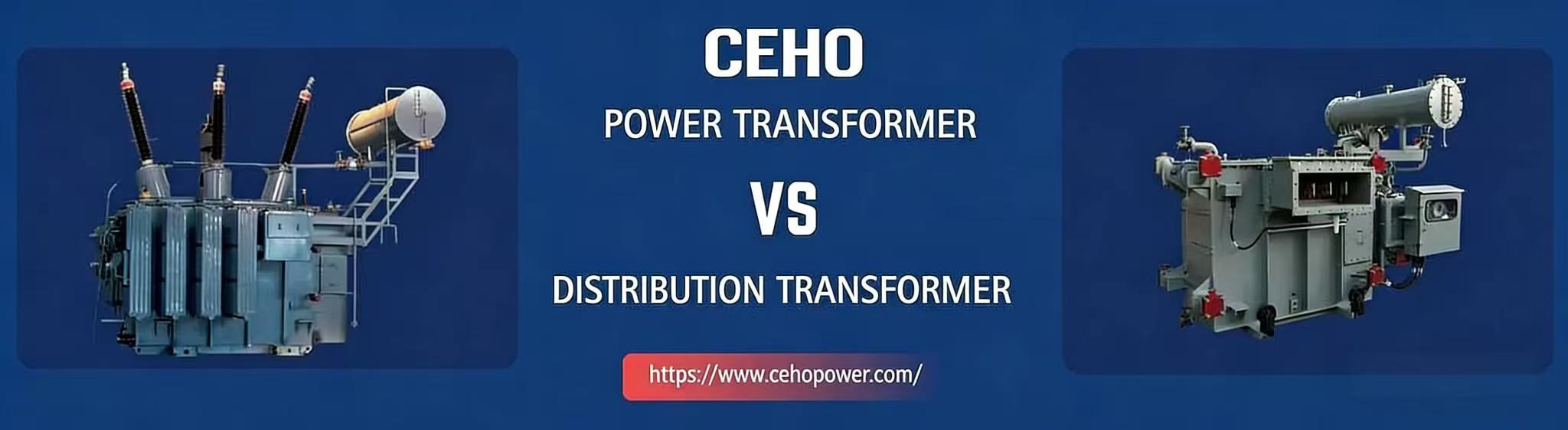 Pagkakaiba sa pagitan ng Power Transformer at Distribution Transformer