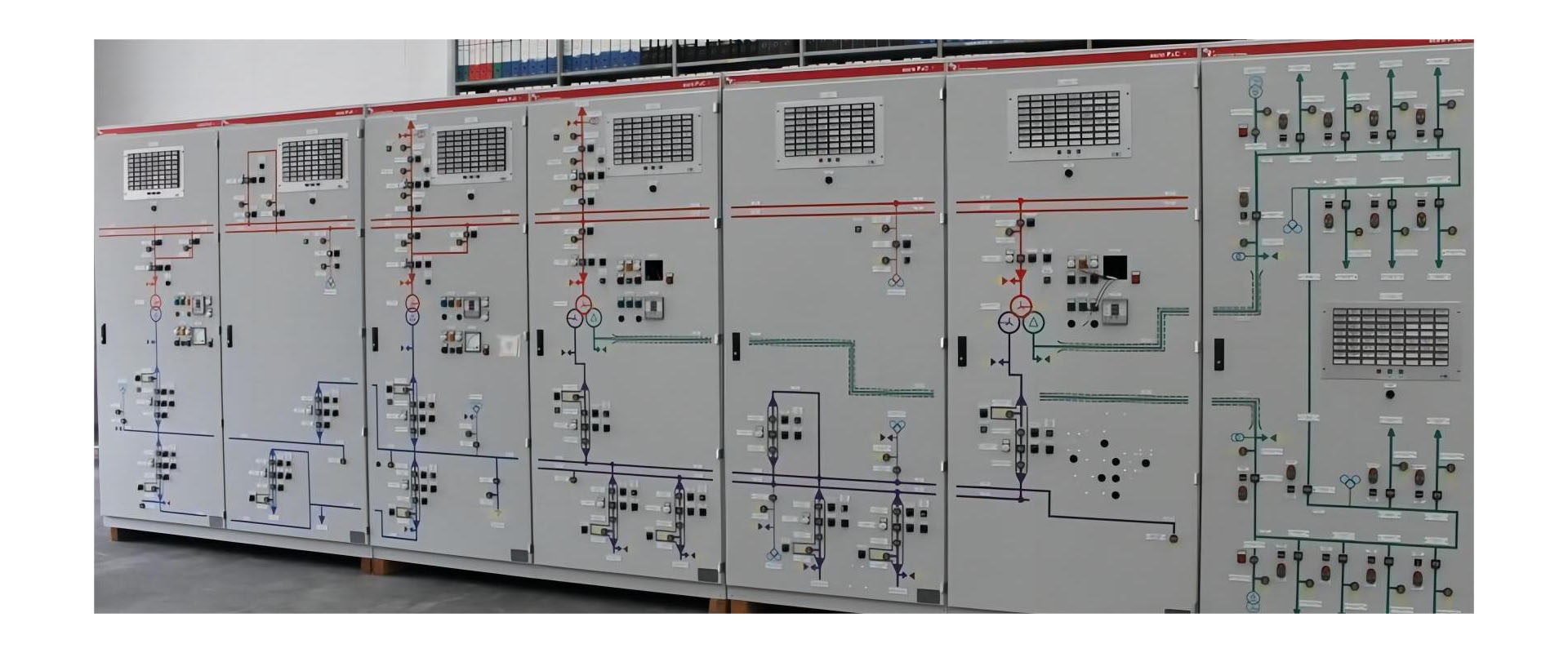 Ano ang Mga Pangunahing Teknolohiya at Mga Mahahalagang Aplikasyon ng Low-Voltage Switchgear?