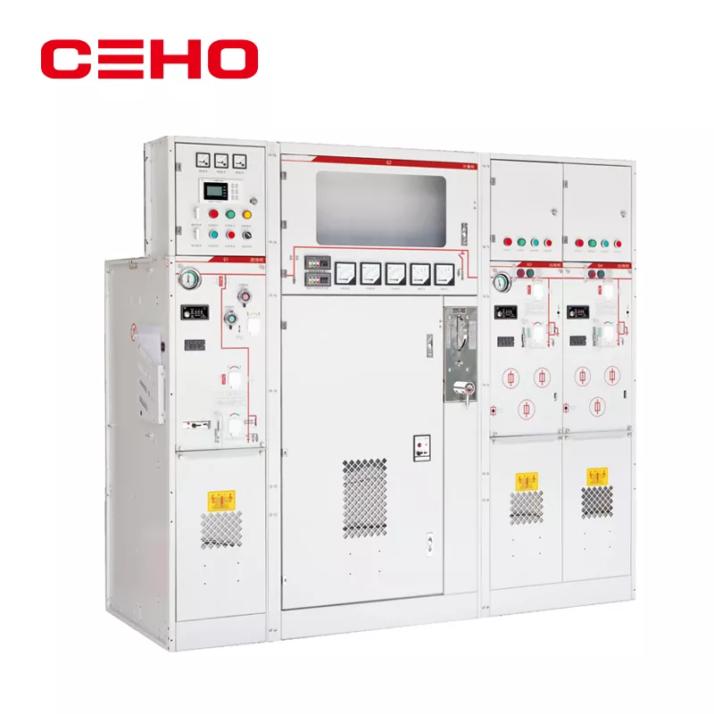 Paano Tinitiyak ng High-Voltage Switchgear ang Ligtas at Stable na Operasyon ng Power Systems?