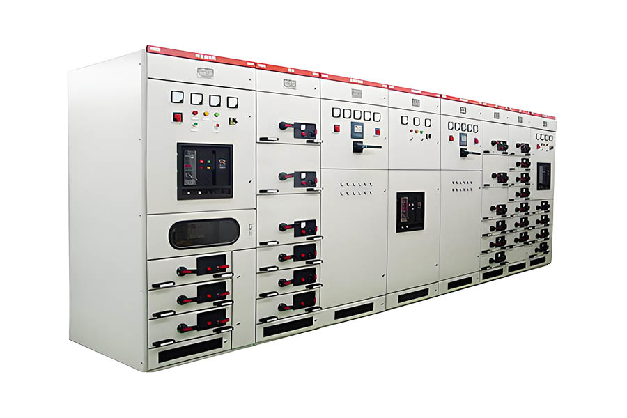 Ano ang Low-Voltage Complete Set Equipment?