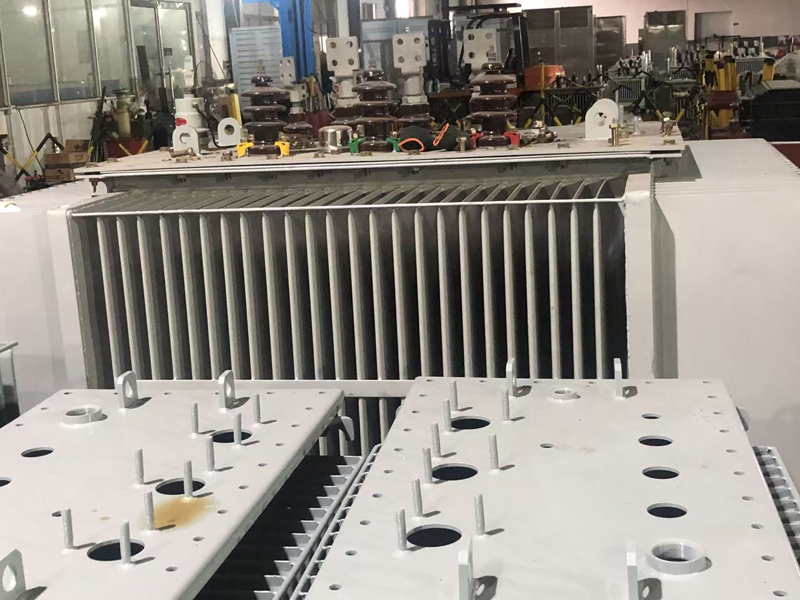 Paano Subaybayan ang Temperatura ng Langis ng Oil-Immersed Transformers？