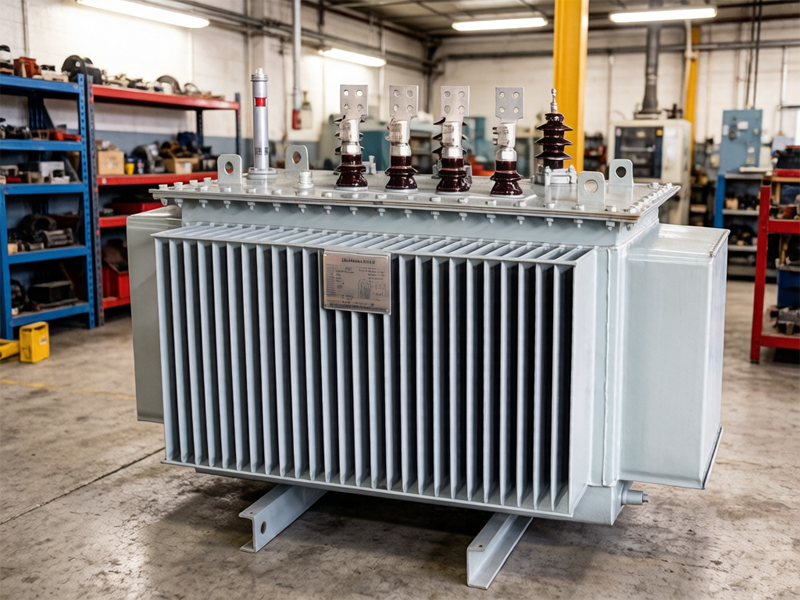 Comparison of no-load loss characteristics of amorphous alloy transformers and discussion on energy efficiency improvement