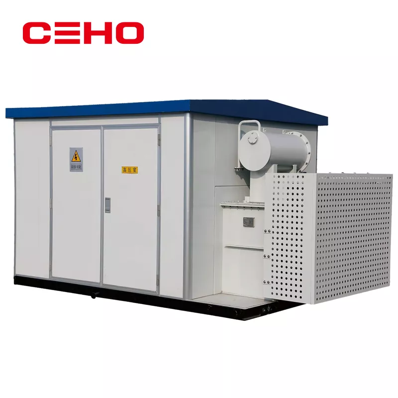 BS Photovoltaic Box-Type Transformer