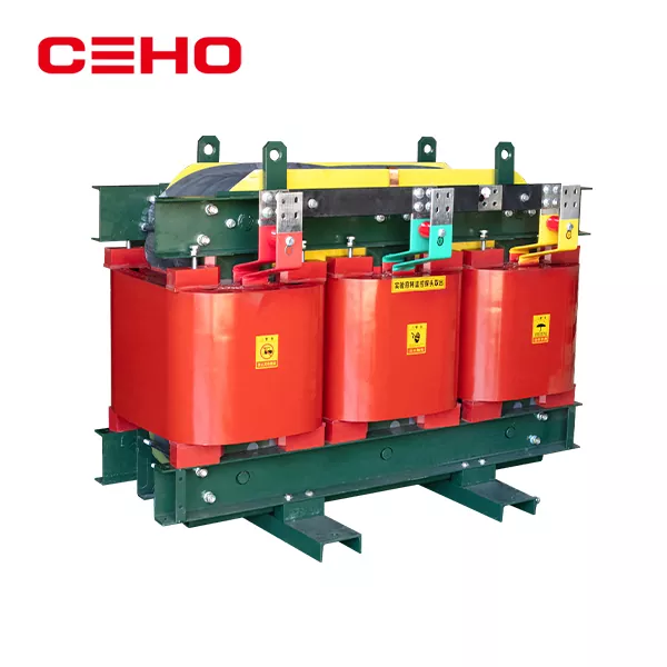 Dry Type Amorphous Alloy Distribution Transformer