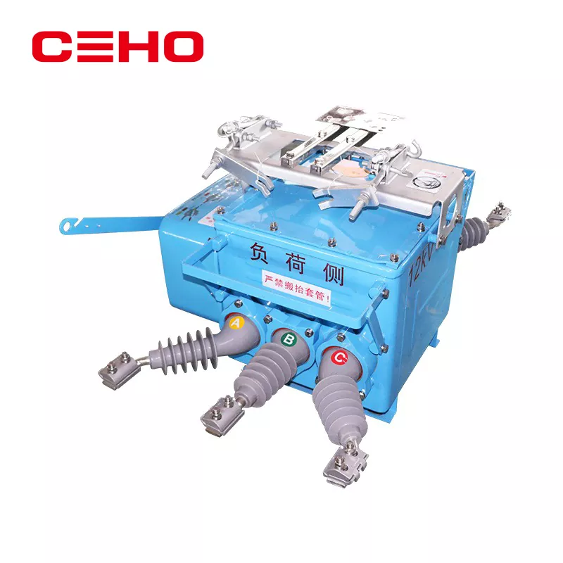 FZW32 panlabas na high-boltahe na vacuum load switch