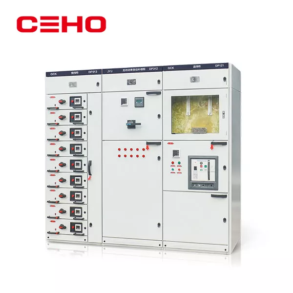 GCK Low Voltage Withdrawable Switchgear