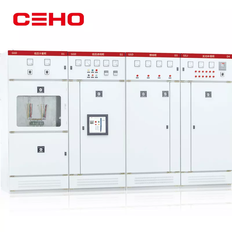 GGD Low Voltage Switchgear