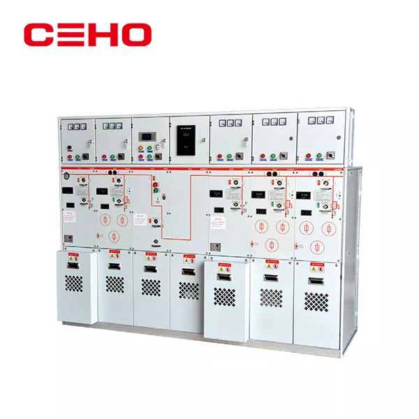 GT-12 Intelligent Solid Insulated Switchgear Cabinet