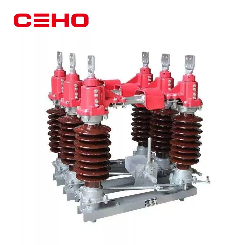 GW4 Outdoor High-Voltage Isolating Switch