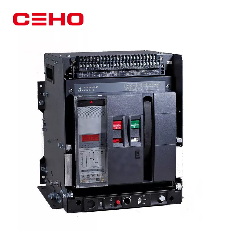 Intelligent Universal Drawer Circuit Breaker