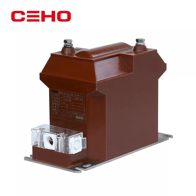 JDZ Single-Phase Epoxy Resin Cast Voltage Transformer