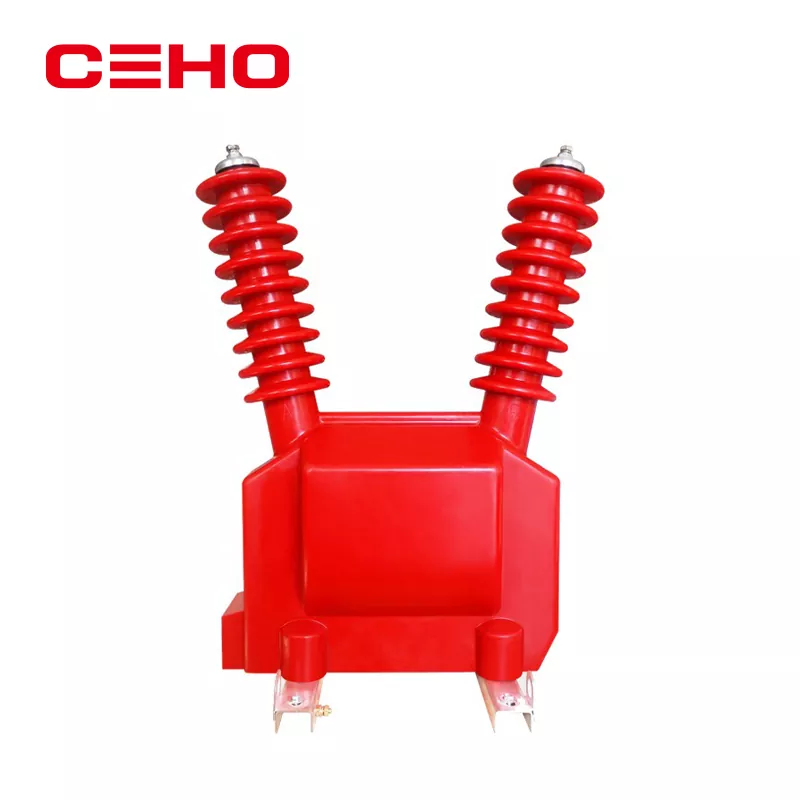 JDZW Outdoor Single-Phase Epoxy Resin Cast Voltage Transformer