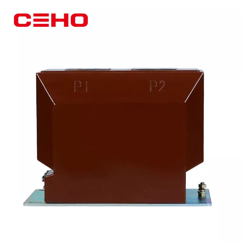 LZZB Epoxy Resin Cast Insulated Post Type Current Transformer