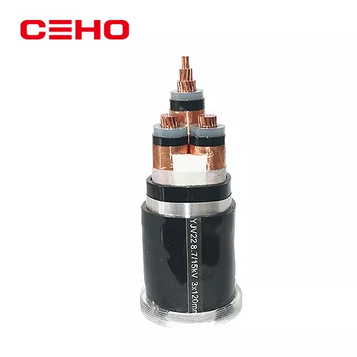Medium Voltage Power Cable