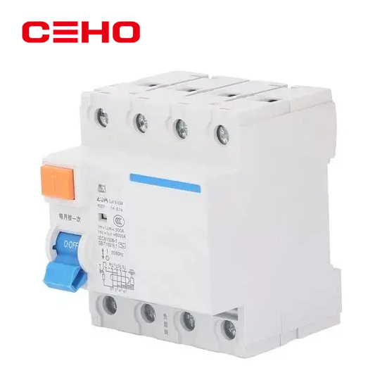 Miniature Nalalabing Kasalukuyang Circuit Breaker