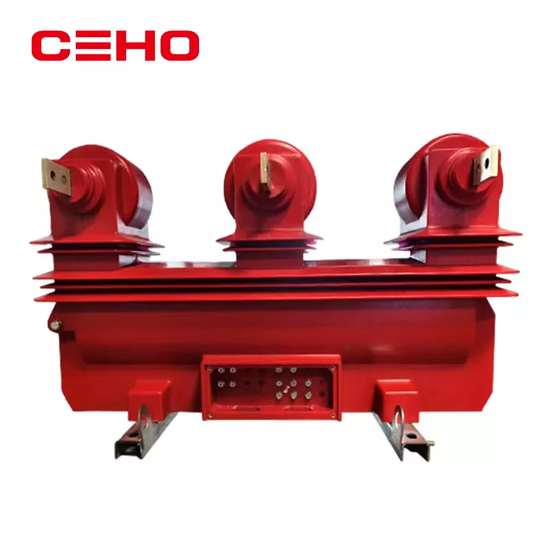Panlabas na Three-Phase Dry-Type Combined Instrument Transformer