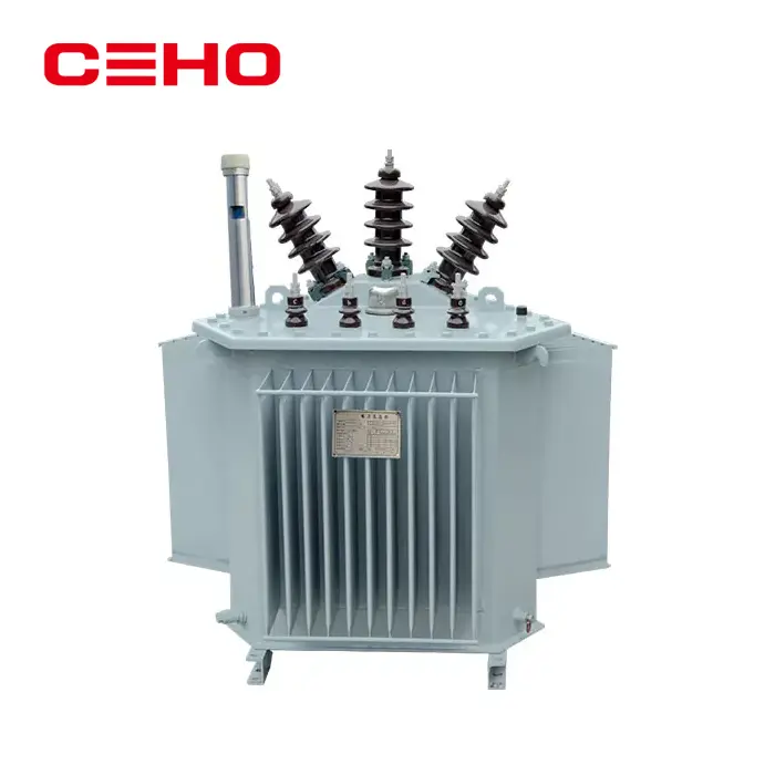 Tatlong-Dimensional na Wound Core Distribution Transformer