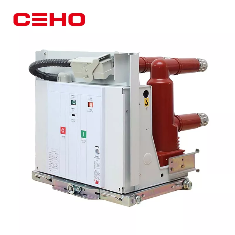 VS1 Indoor High-Voltage Vacuum Circuit Breaker
