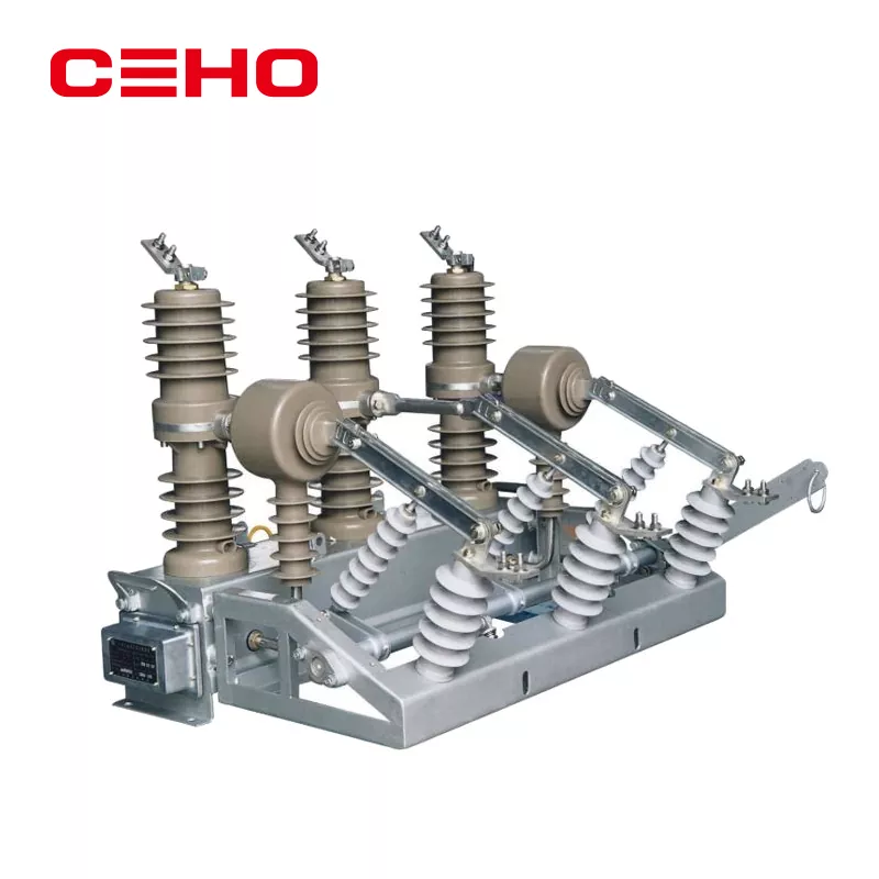 ZW32 Panlabas na Vacuum Circuit Breaker